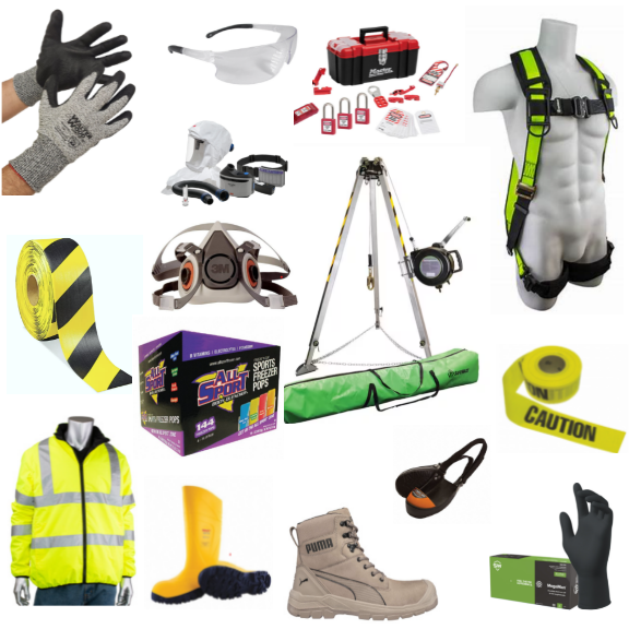 Safety Supplies & PPE